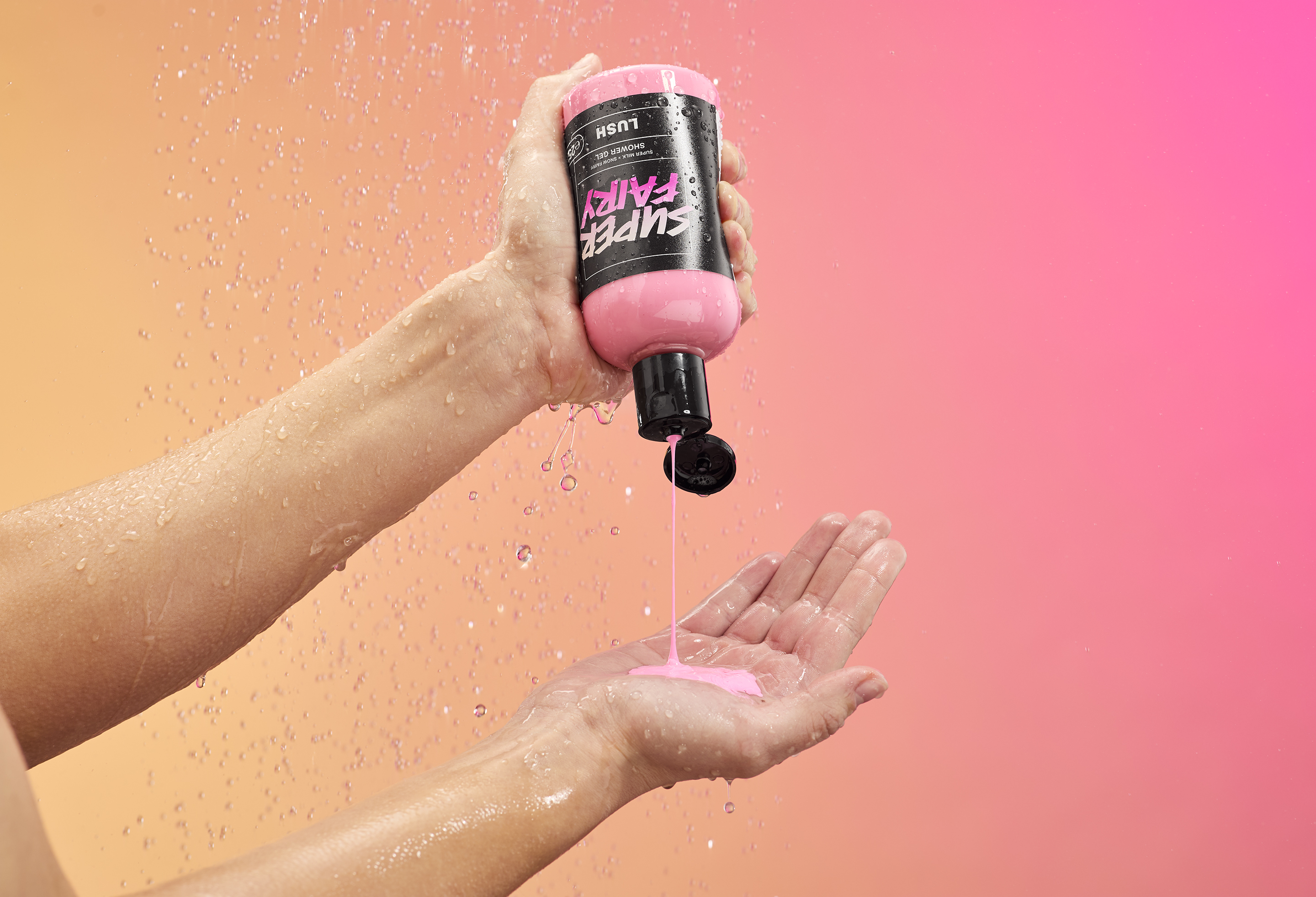 スーパーフェアリー | LUSH | LUSH